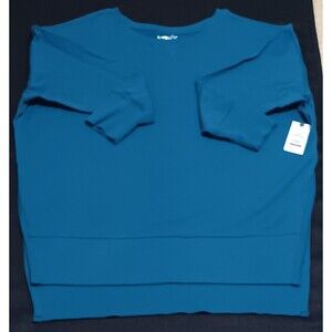 Turquoise Terra Sky shirt